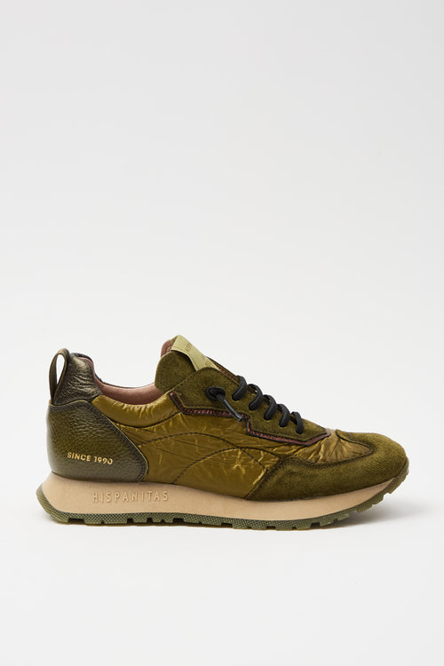 Hispanitas Sneaker Army Donna