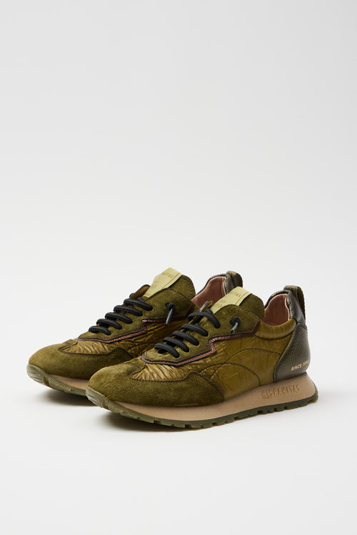 Hispanitas Sneaker Army Donna - 2