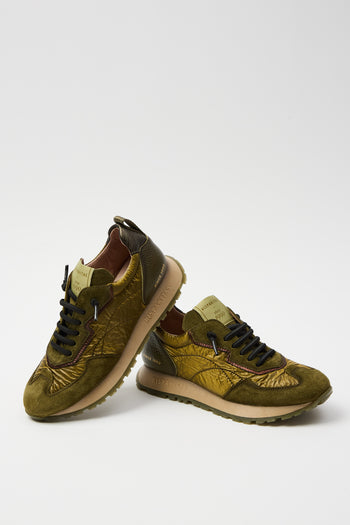 Hispanitas Sneaker Army Donna - 3