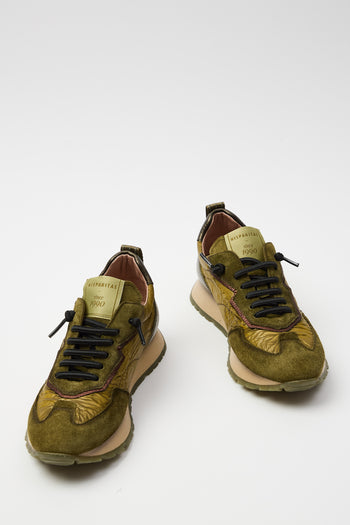 Hispanitas Sneaker Army Donna - 7