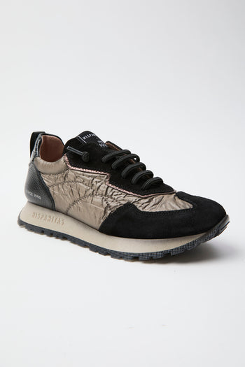 Hispanitas Sneaker Black Donna - 4