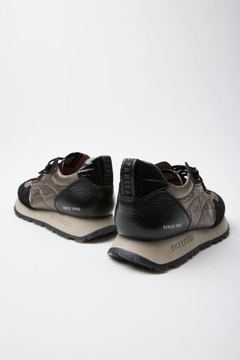 Hispanitas Sneaker Black Donna - 7
