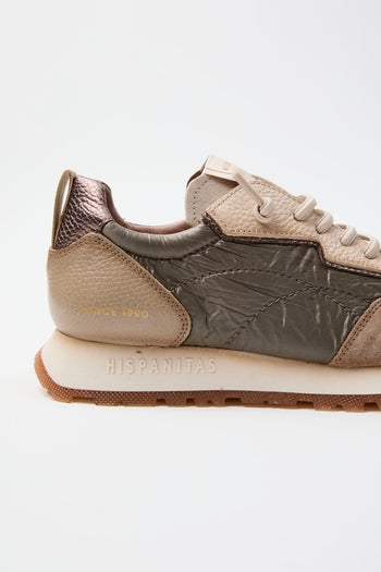 Hispanitas Sneaker Topo Donna - 4