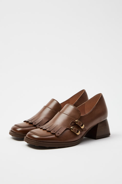 Hispanitas Mocassino Avellana Donna - 2