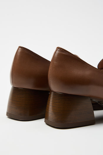 Hispanitas Mocassino Avellana Donna - 5