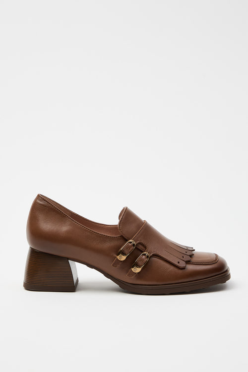 Hispanitas Mocassino Avellana Donna