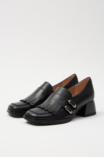 Hispanitas Mocassino Black Donna - 3