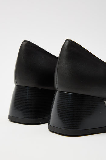 Hispanitas Mocassino Black Donna - 5