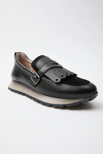 Hispanitas Sneaker Black Donna - 3