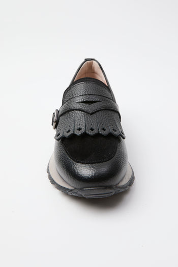 Hispanitas Sneaker Black Donna - 7