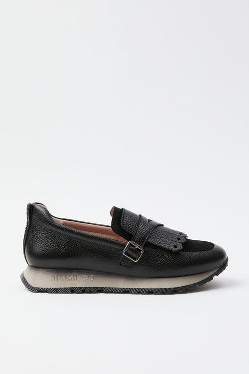 Hispanitas Sneaker Black Donna