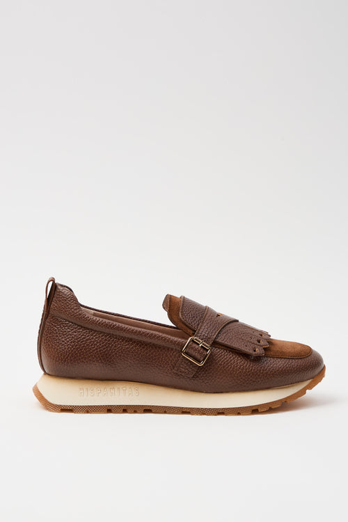 Hispanitas Sneaker Avellana Donna
