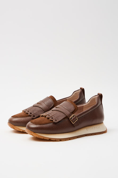 Hispanitas Sneaker Avellana Donna - 2