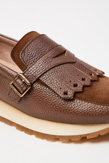 Hispanitas Sneaker Avellana Donna - 3