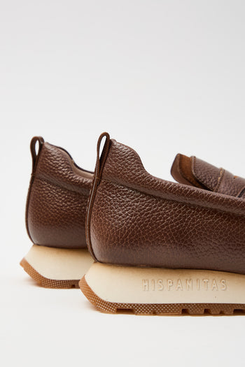 Hispanitas Sneaker Avellana Donna - 4