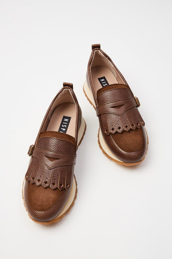 Hispanitas Sneaker Avellana Donna - 6
