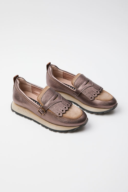 Hispanitas Sneaker Topo Donna - 2