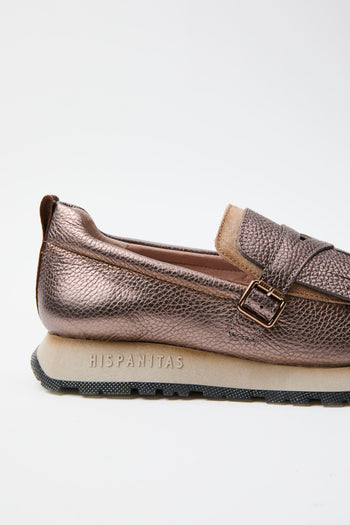 Hispanitas Sneaker Topo Donna - 4