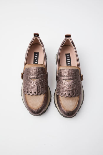 Hispanitas Sneaker Topo Donna - 5