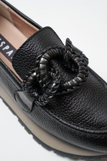 Hispanitas Sneaker Black Donna - 3