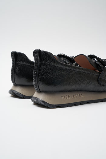 Hispanitas Sneaker Black Donna - 5