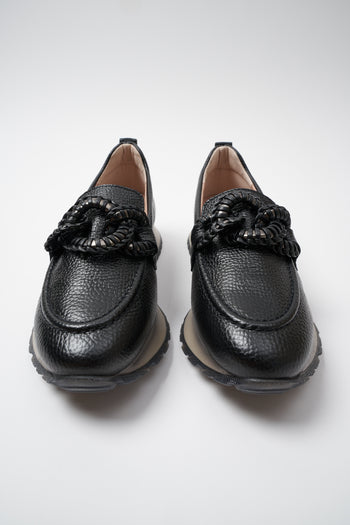 Hispanitas Sneaker Black Donna - 6