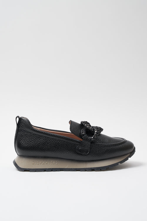 Hispanitas Sneaker Black Donna