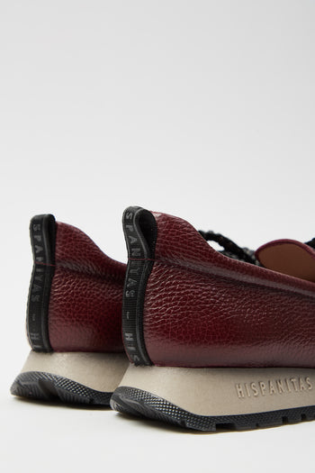 Hispanitas Sneaker Wine Donna - 5