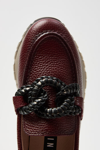 Hispanitas Sneaker Wine Donna - 6