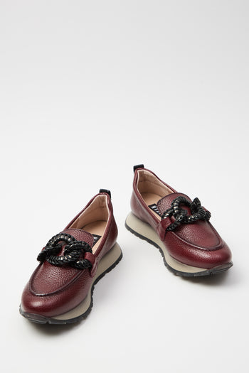 Hispanitas Sneaker Wine Donna - 7