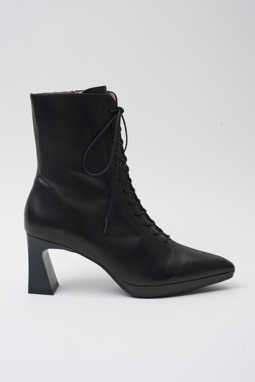 Hispanitas Stivaletto Black Donna