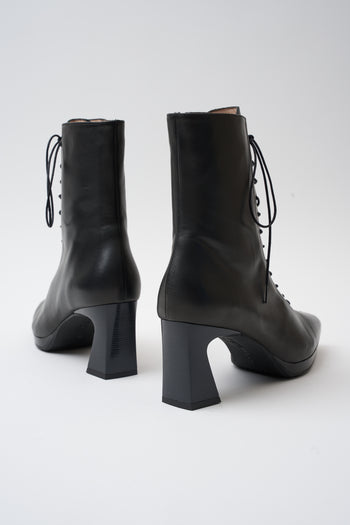 Hispanitas Stivaletto Black Donna - 4