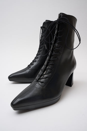 Hispanitas Stivaletto Black Donna - 5