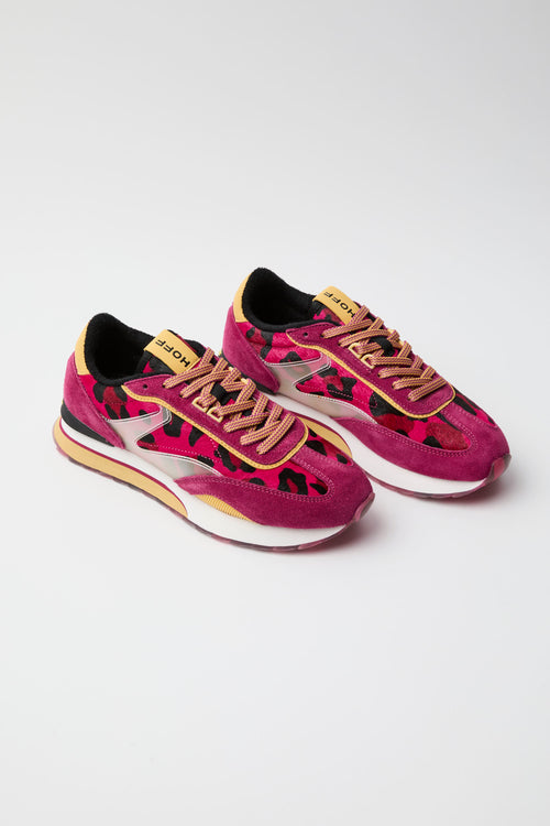 Hoff Sneaker Pink Donna - 2