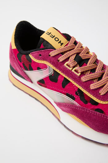 Hoff Sneaker Pink Donna - 4