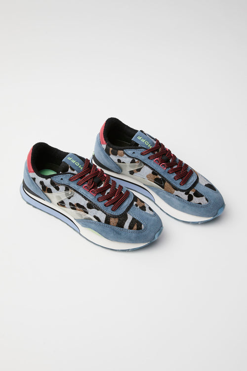 Hoff Sneaker Blue Donna - 2