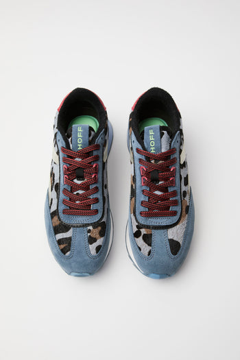 Hoff Sneaker Blue Donna - 3