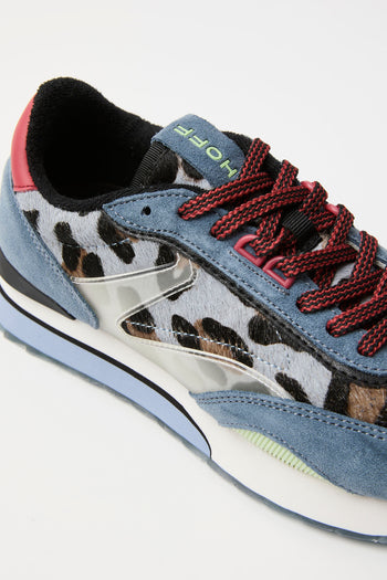 Hoff Sneaker Blue Donna - 5
