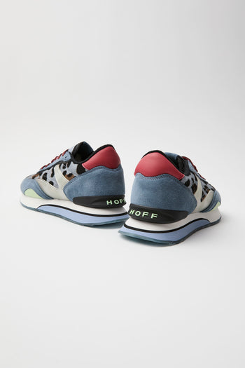 Hoff Sneaker Blue Donna - 6