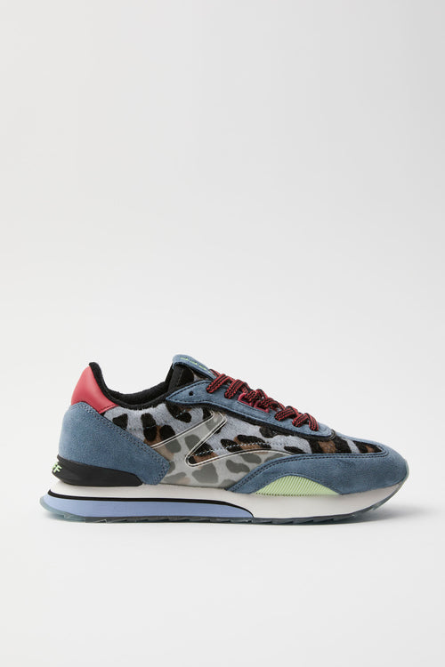 Hoff Sneaker Blue Donna