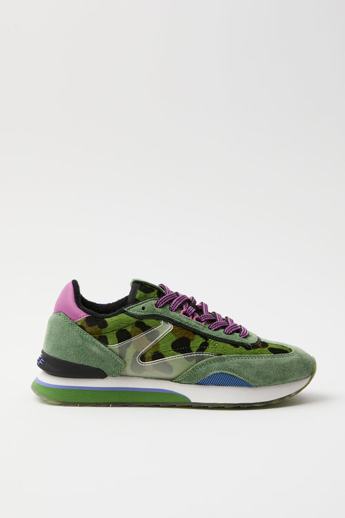 Hoff Sneaker Green Donna