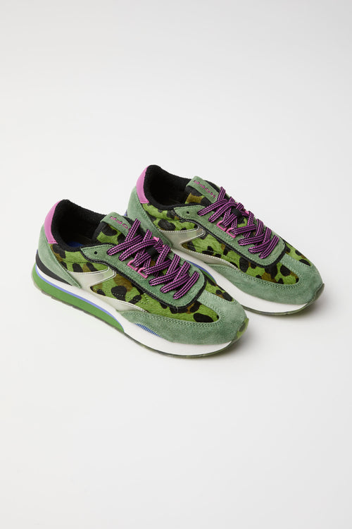Hoff Sneaker Green Donna - 2