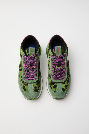 Hoff Sneaker Green Donna - 3