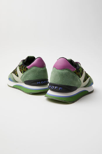 Hoff Sneaker Green Donna - 6