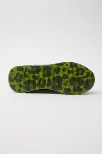 Hoff Sneaker Green Donna - 7