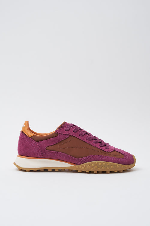 Hoff Sneaker Burgundy Donna
