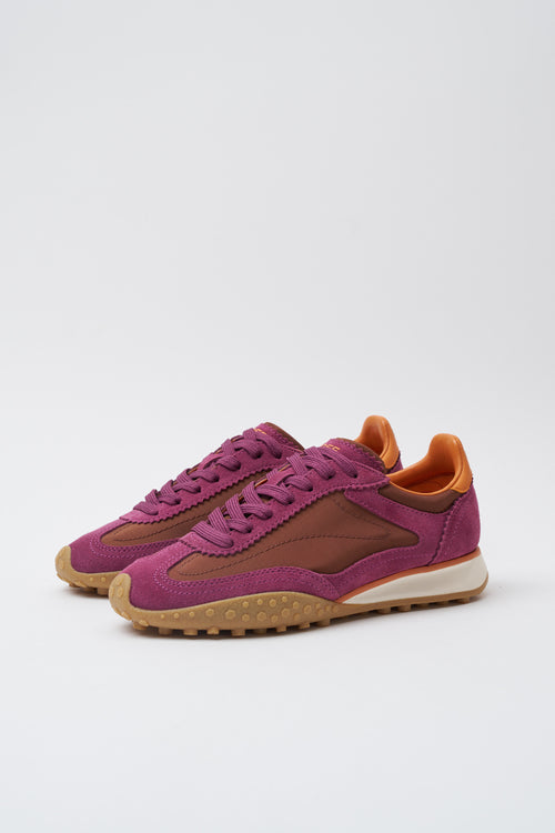 Hoff Sneaker Burgundy Donna - 2