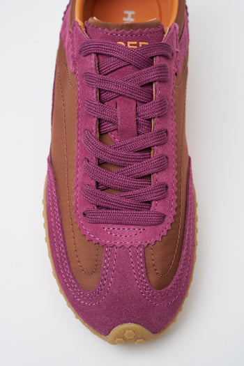 Hoff Sneaker Burgundy Donna - 3