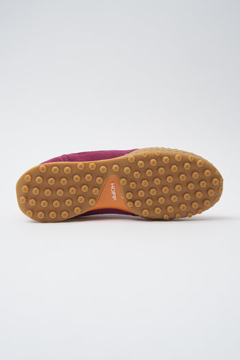 Hoff Sneaker Burgundy Donna - 6