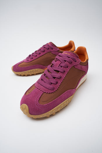 Hoff Sneaker Burgundy Donna - 7